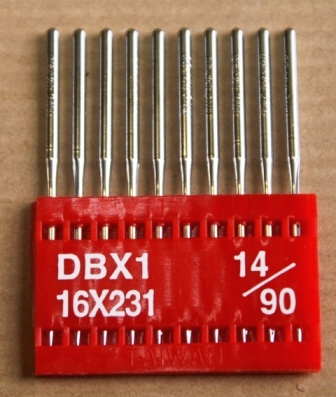 Industrial Machine Needles